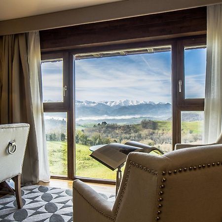 Puebloastur Eco Resort Hotel & Spa Cofiño Dış mekan fotoğraf