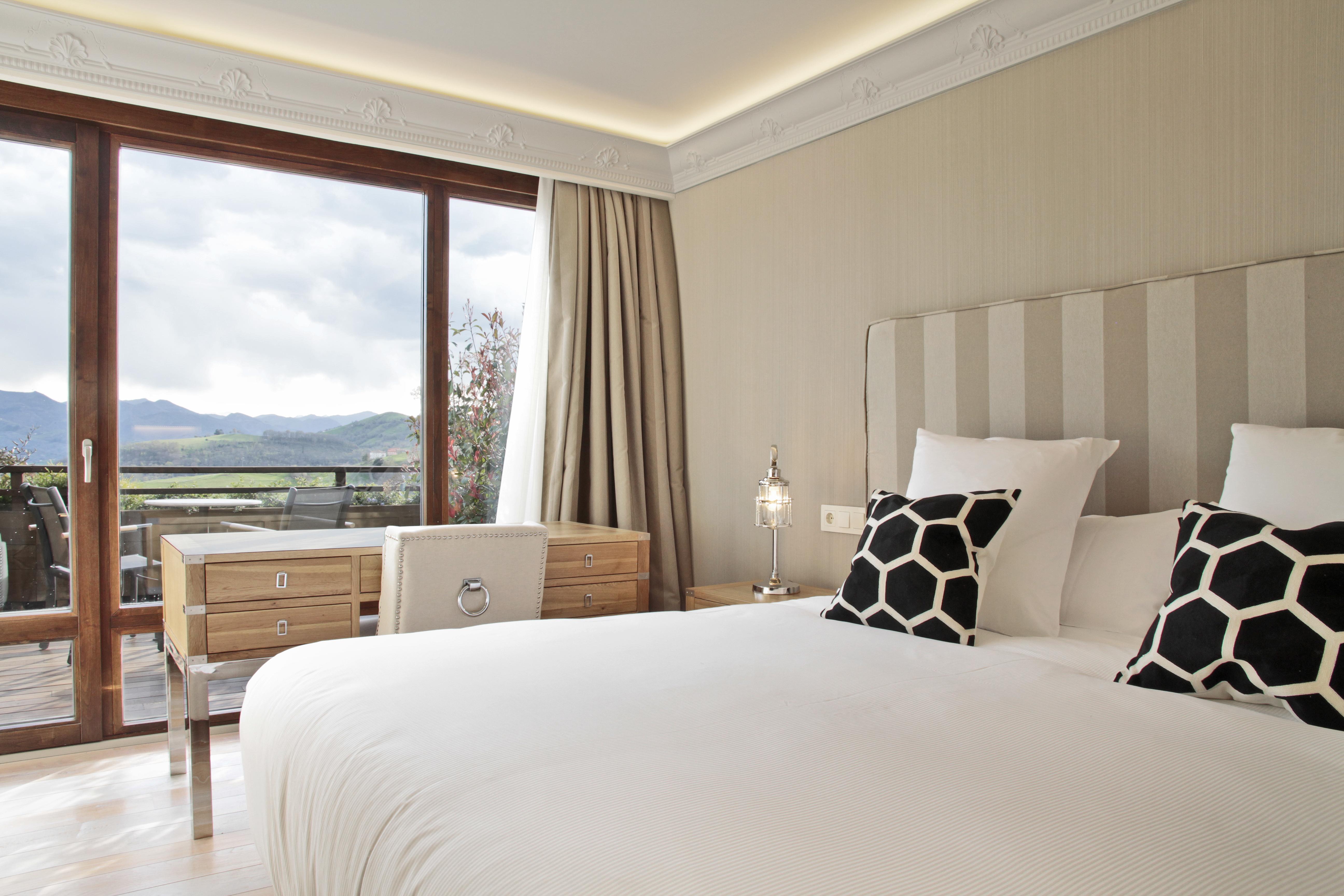 Puebloastur Eco Resort Hotel & Spa Cofiño Dış mekan fotoğraf