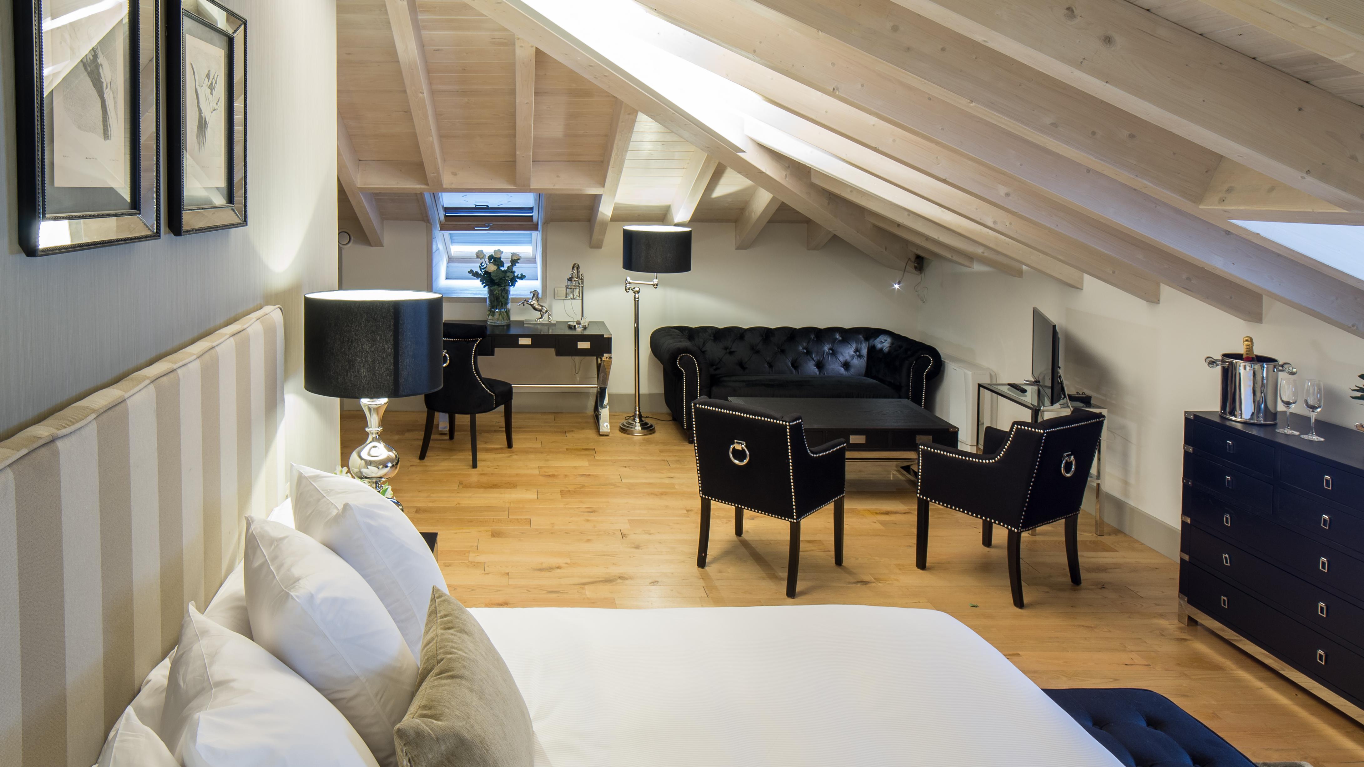 Puebloastur Eco Resort Hotel & Spa Cofiño Dış mekan fotoğraf