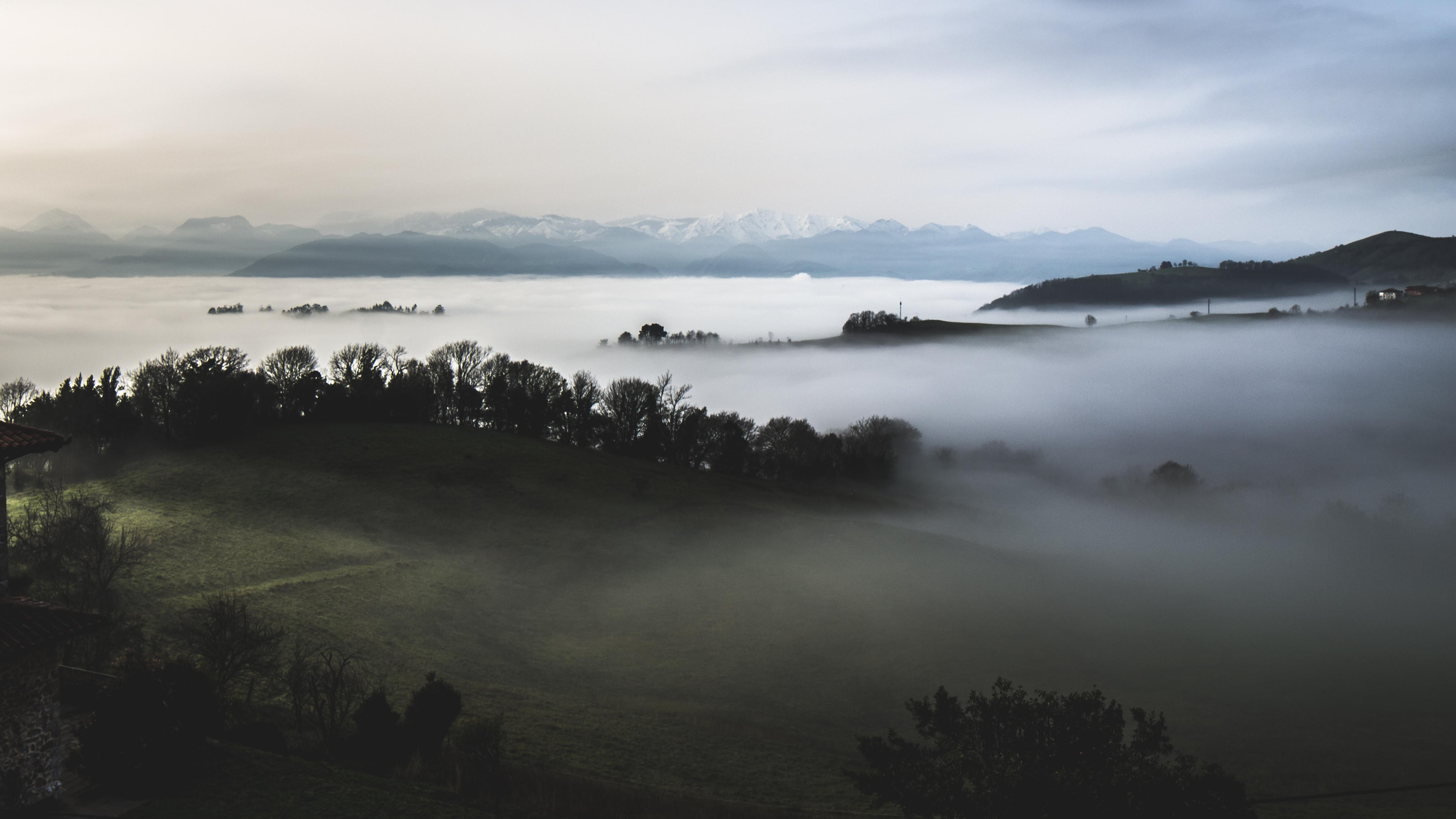 Puebloastur Eco Resort Hotel & Spa Cofiño Dış mekan fotoğraf