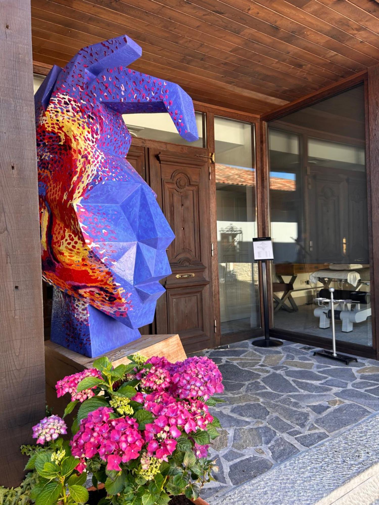 Puebloastur Eco Resort Hotel & Spa Cofiño Dış mekan fotoğraf