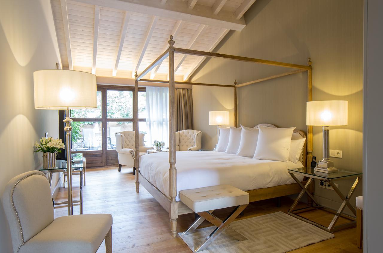 Puebloastur Eco Resort Hotel & Spa Cofiño Dış mekan fotoğraf