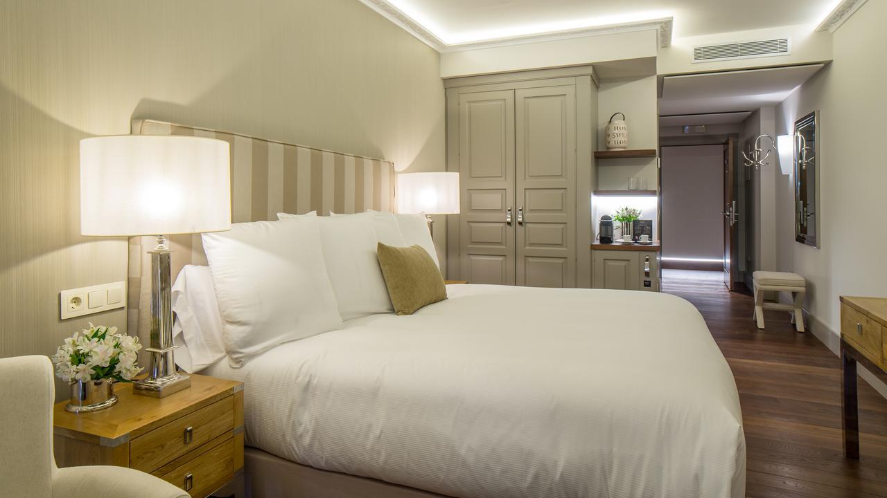 Puebloastur Eco Resort Hotel & Spa Cofiño Dış mekan fotoğraf