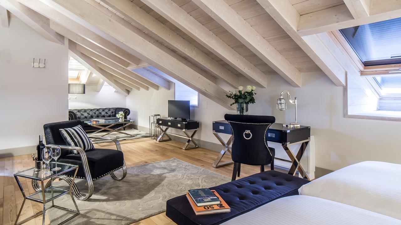 Puebloastur Eco Resort Hotel & Spa Cofiño Dış mekan fotoğraf