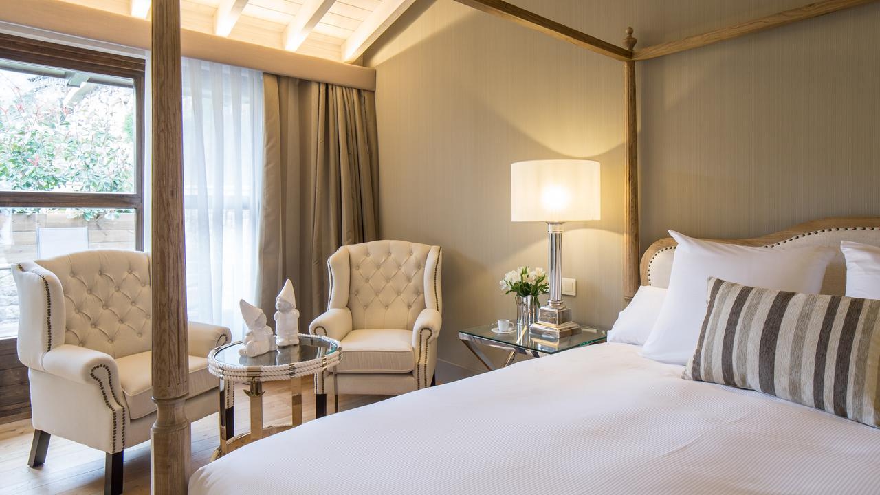 Puebloastur Eco Resort Hotel & Spa Cofiño Dış mekan fotoğraf
